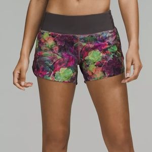 Lululemon Speed Up LR Short 2.5" *Lined